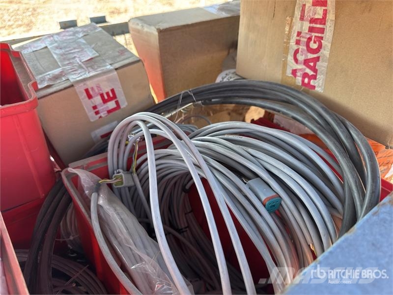 Caruelle Qte De Pieces Qty Of Parts Άλλα γεωργικά μηχανήματα