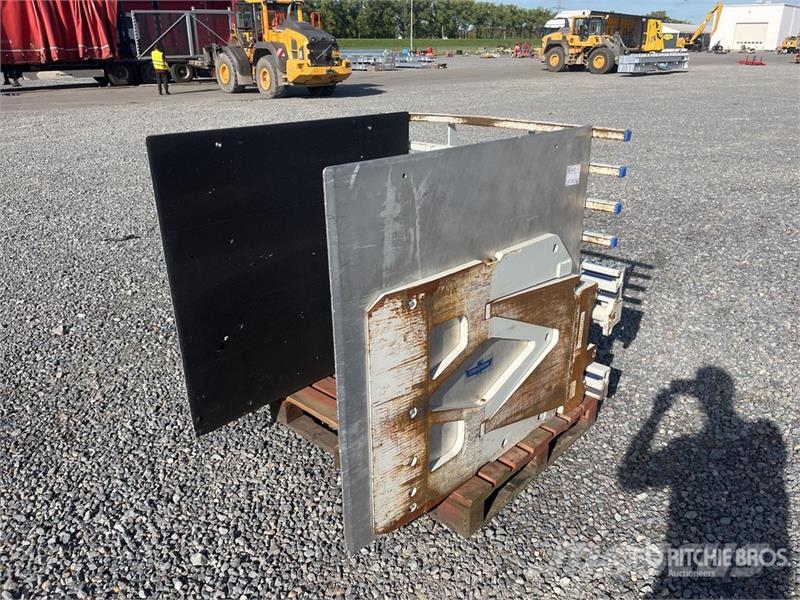 Cascade Forklift Attachment Ostala oprema i komponente
