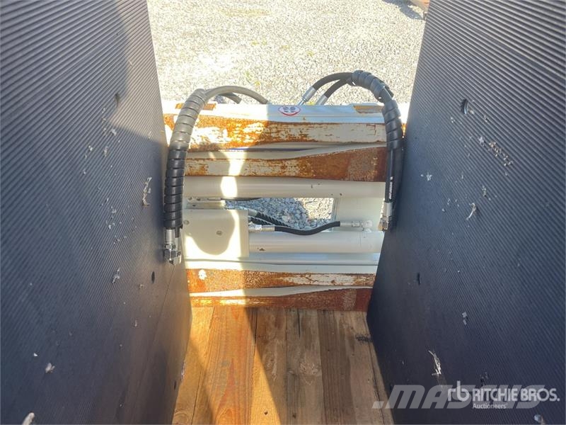 Cascade Forklift Attachment Ostala oprema i komponente