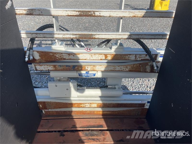 Cascade Forklift Attachment Ostala oprema i komponente