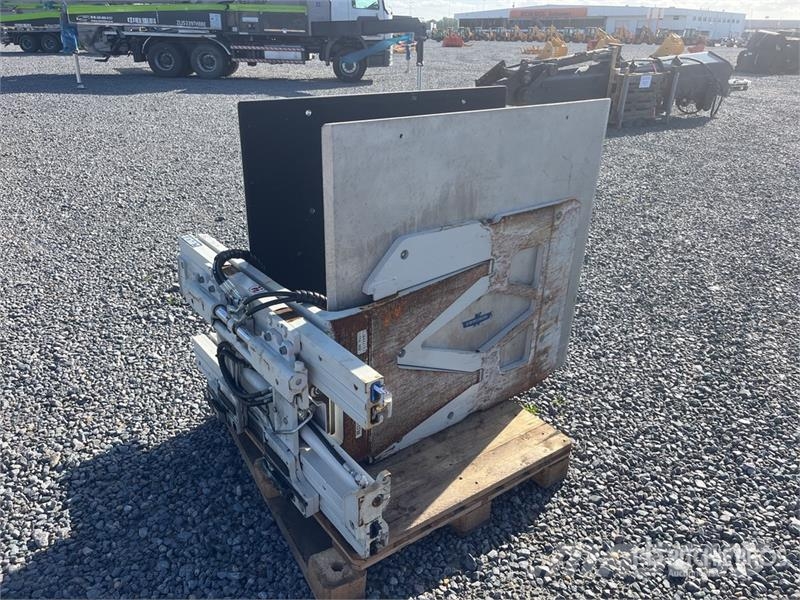 Cascade Forklift Attachment Ostala oprema i komponente