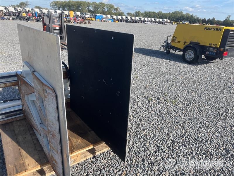 Cascade Forklift Attachment Ostala oprema i komponente
