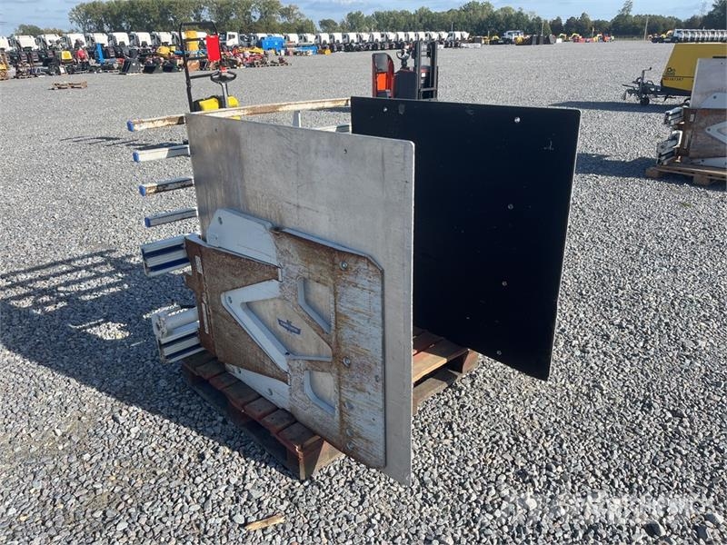 Cascade Forklift Attachment Ostala oprema i komponente