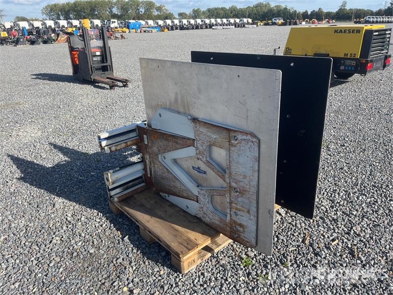 Cascade Forklift Attachment Ostala oprema i komponente