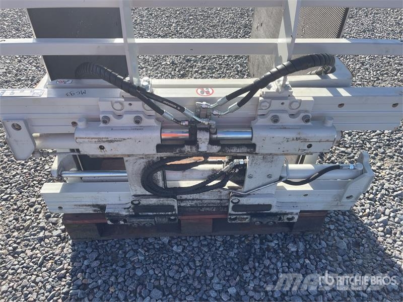 Cascade Forklift Attachment Ostala oprema i komponente