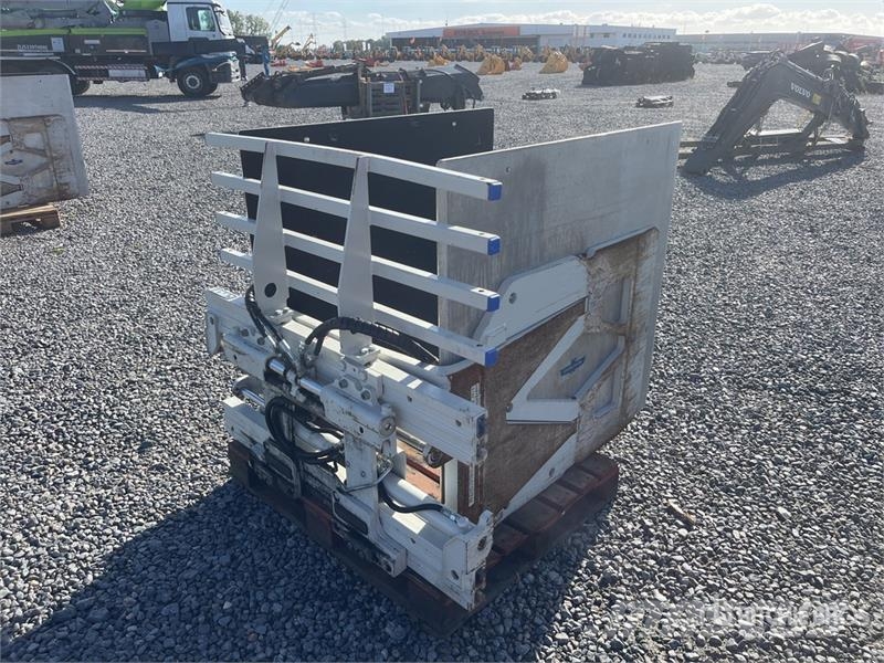 Cascade Forklift Attachment Ostala oprema i komponente