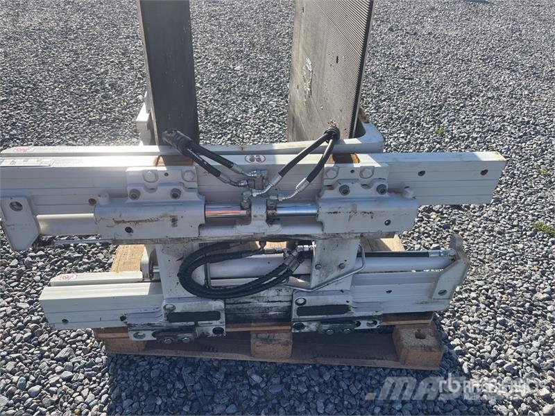 Cascade Forklift Attachment Ostala oprema i komponente