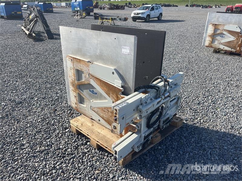 Cascade Forklift Attachment Ostala oprema i komponente