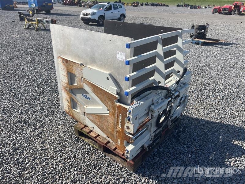 Cascade Forklift Attachment Ostala oprema i komponente