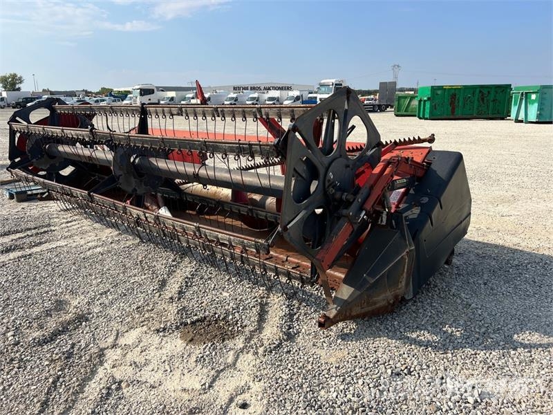 CASE 1020 Kombajnove hlavice