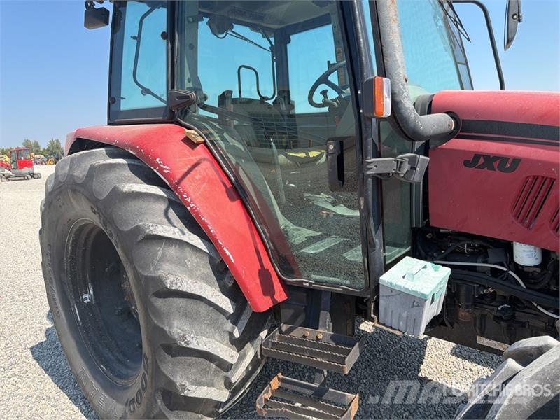 CASE 105 JXU 4WD Tractor Tractoren