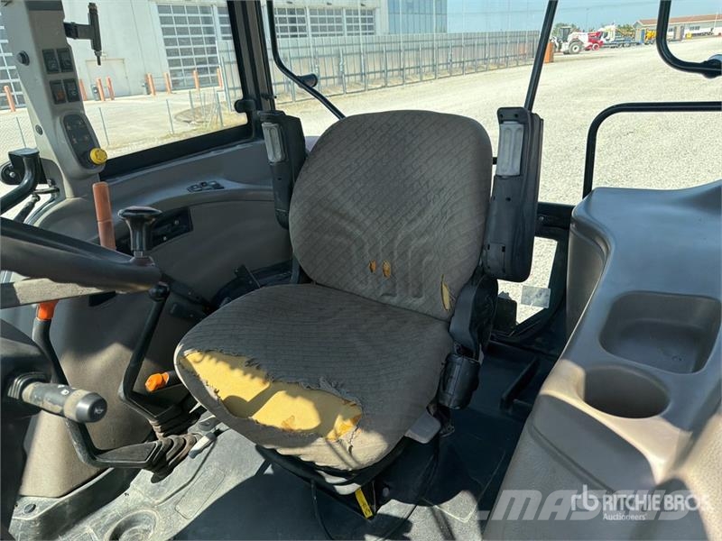 CASE 105 JXU 4WD Tractor Tractoren