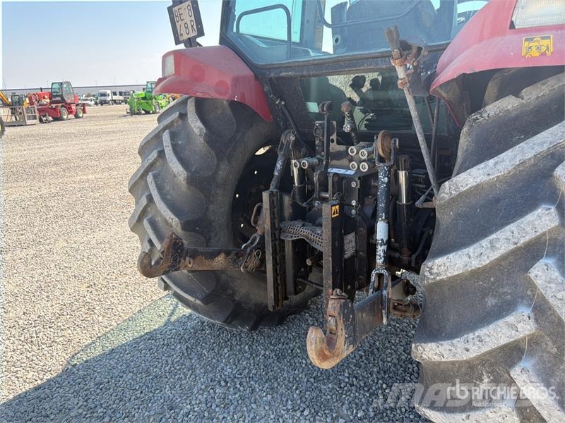 CASE 105 JXU 4WD Tractor Tractoren