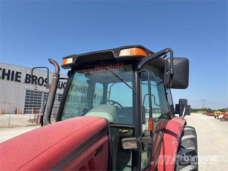 CASE 105 JXU 4WD Tractor Tractoren