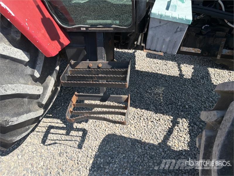 CASE 105 JXU 4WD Tractor Tractoren