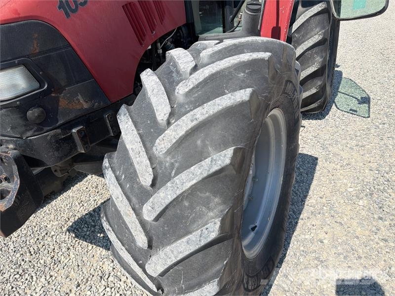 CASE 105 JXU 4WD Tractor Tractoren
