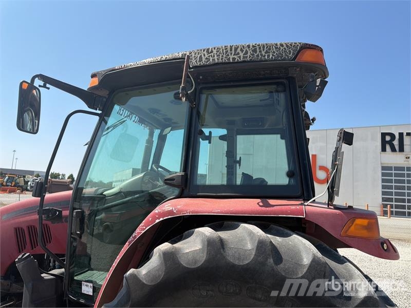 CASE 105 JXU 4WD Tractor Tractoren