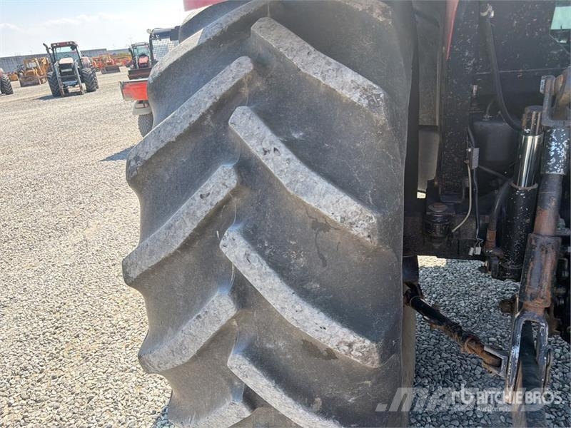 CASE 105 JXU 4WD Tractor Tractoren