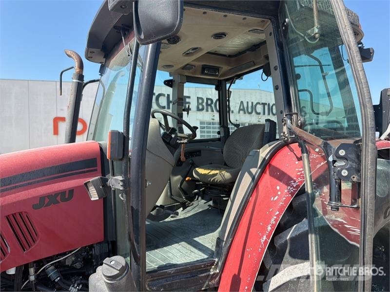 CASE 105 JXU 4WD Tractor Tractoren