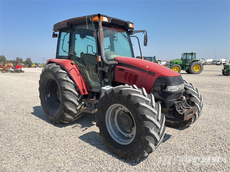 CASE 105 JXU 4WD Tractor Tractoren