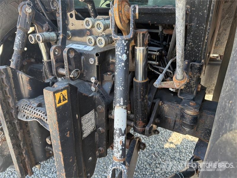 CASE 105 JXU 4WD Tractor Tractoren