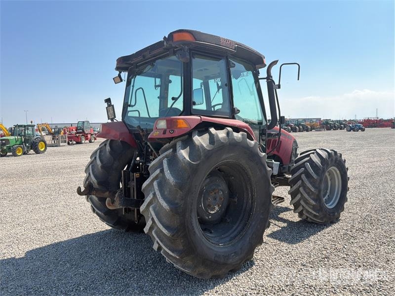 CASE 105 JXU 4WD Tractor Tractoren