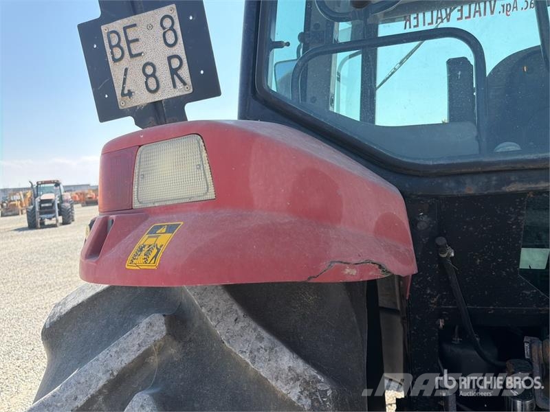 CASE 105 JXU 4WD Tractor Tractoren