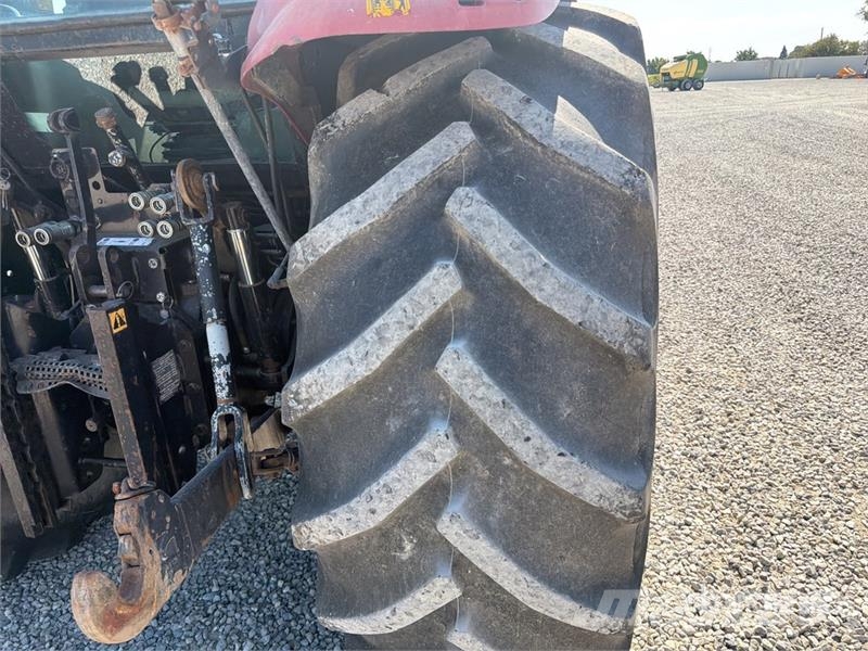 CASE 105 JXU 4WD Tractor Tractoren