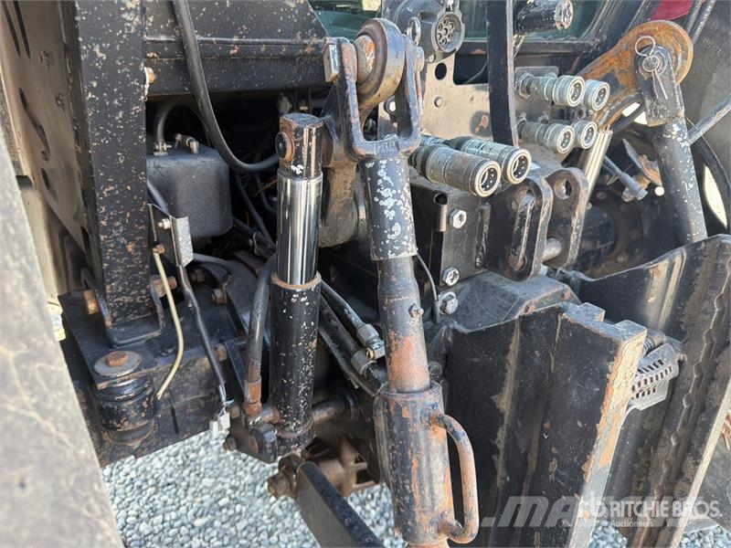 CASE 105 JXU 4WD Tractor Tractoren