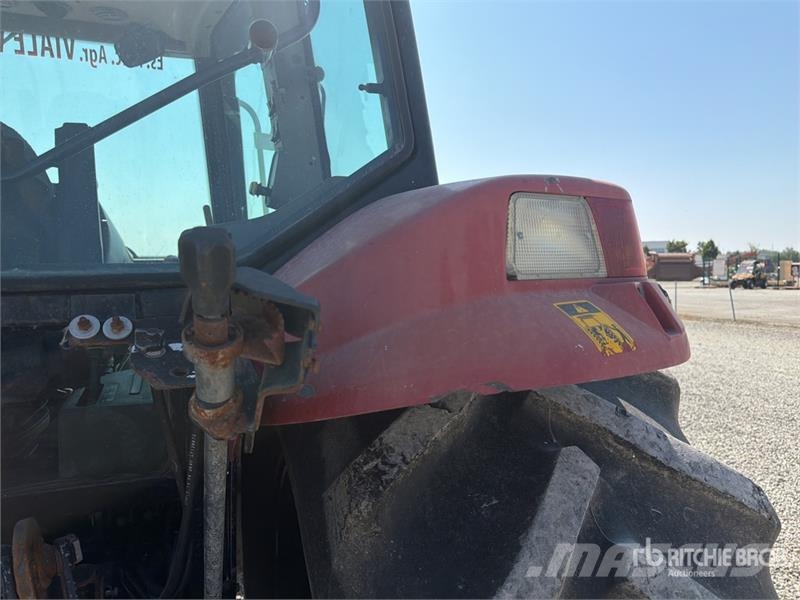 CASE 105 JXU 4WD Tractor Tractoren