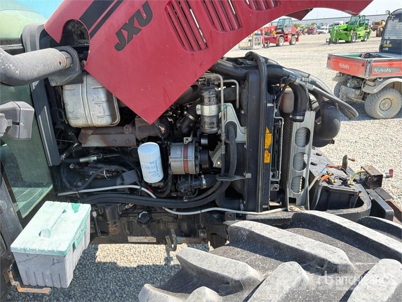 CASE 105 JXU 4WD Tractor Tractoren