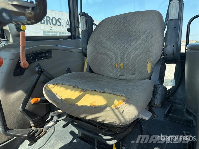 CASE 105 JXU 4WD Tractor Tractoren
