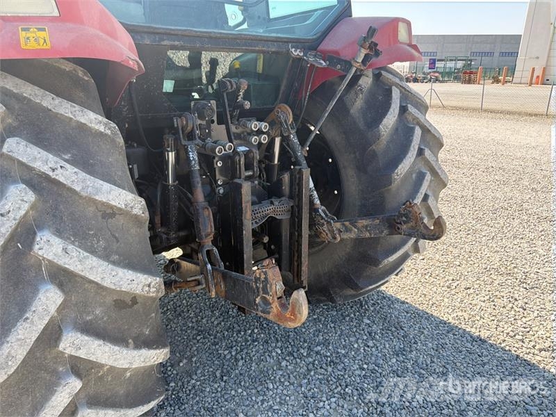 CASE 105 JXU 4WD Tractor Tractoren