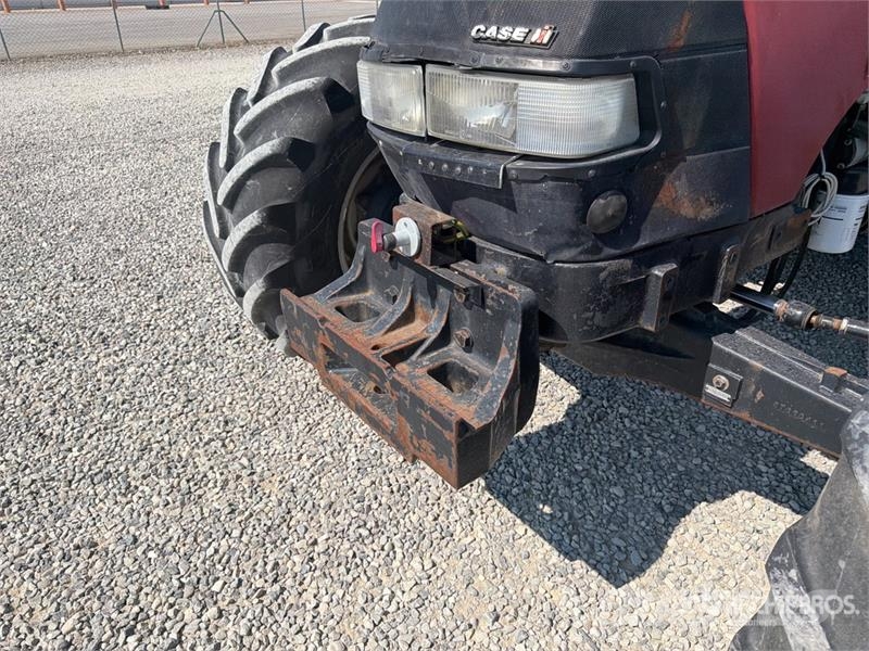 CASE 105 JXU 4WD Tractor Tractoren