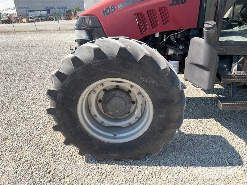 CASE 105 JXU 4WD Tractor Tractoren