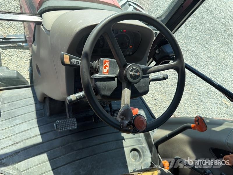 CASE 105 JXU 4WD Tractor Tractoren