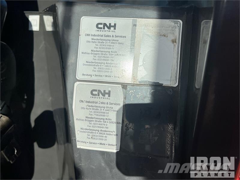 CASE 121F Wheel Loader Iekrāvēji uz riteņiem
