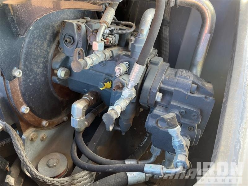 CASE 121F Wheel Loader Iekrāvēji uz riteņiem