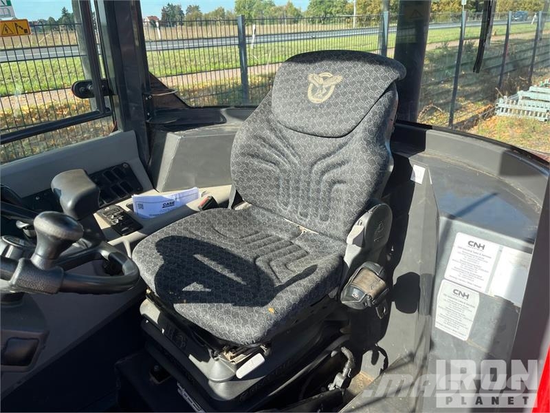 CASE 121F Wheel Loader Iekrāvēji uz riteņiem