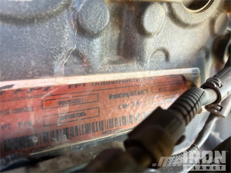 CASE 121F Wheel Loader Iekrāvēji uz riteņiem