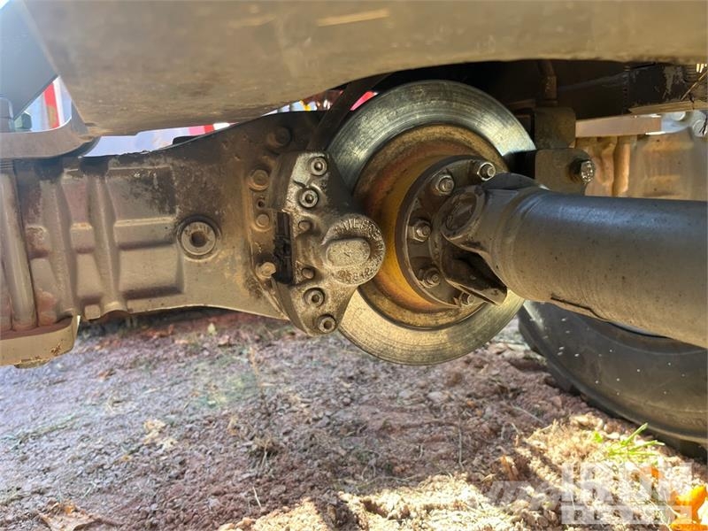 CASE 121F Wheel Loader Iekrāvēji uz riteņiem