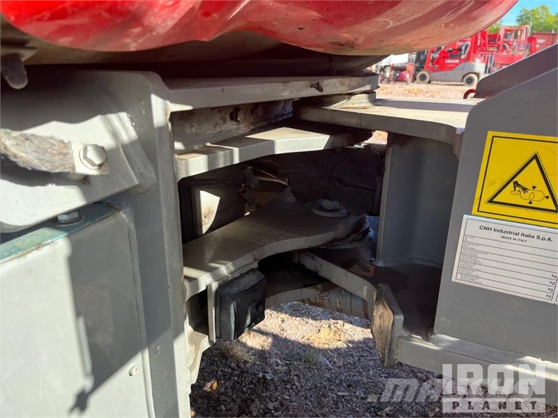 CASE 121F Wheel Loader Iekrāvēji uz riteņiem