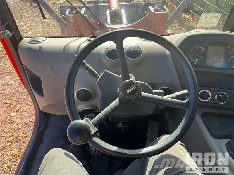 CASE 121F Wheel Loader Iekrāvēji uz riteņiem