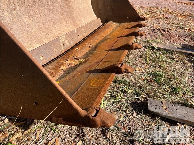CASE 121F Wheel Loader Iekrāvēji uz riteņiem