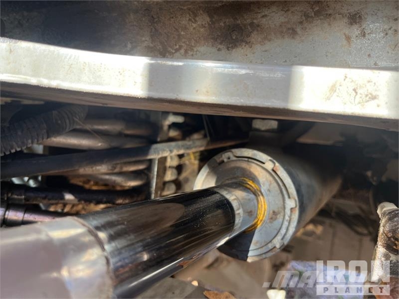 CASE 121F Wheel Loader Iekrāvēji uz riteņiem