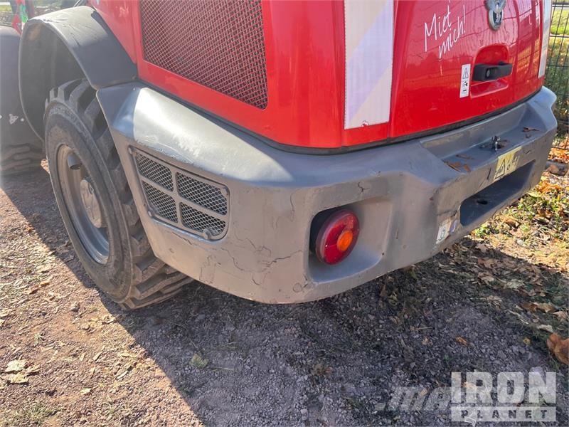 CASE 121F Wheel Loader Iekrāvēji uz riteņiem