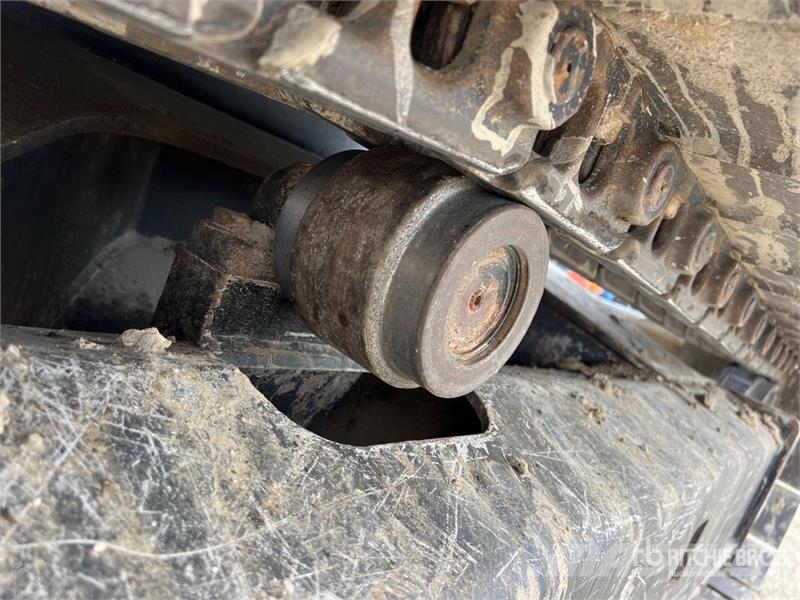 CASE 135SR Tracked Excavator 大型油圧ショベル12t以上(パワーショベル・ユンボ)