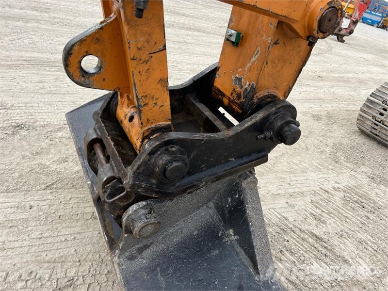 CASE 135SR Tracked Excavator 大型油圧ショベル12t以上(パワーショベル・ユンボ)