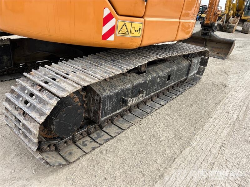 CASE 135SR Tracked Excavator 大型油圧ショベル12t以上(パワーショベル・ユンボ)