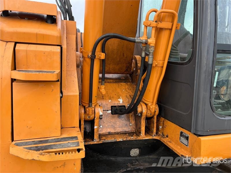 CASE 135SR Tracked Excavator 大型油圧ショベル12t以上(パワーショベル・ユンボ)